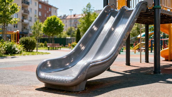 DIN EN 12976-2:2026 Enforces Stricter UV Aging for Playground Slides