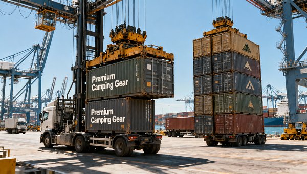 WTO Cuts 2026 Global Trade Growth Forecast to 1.9%