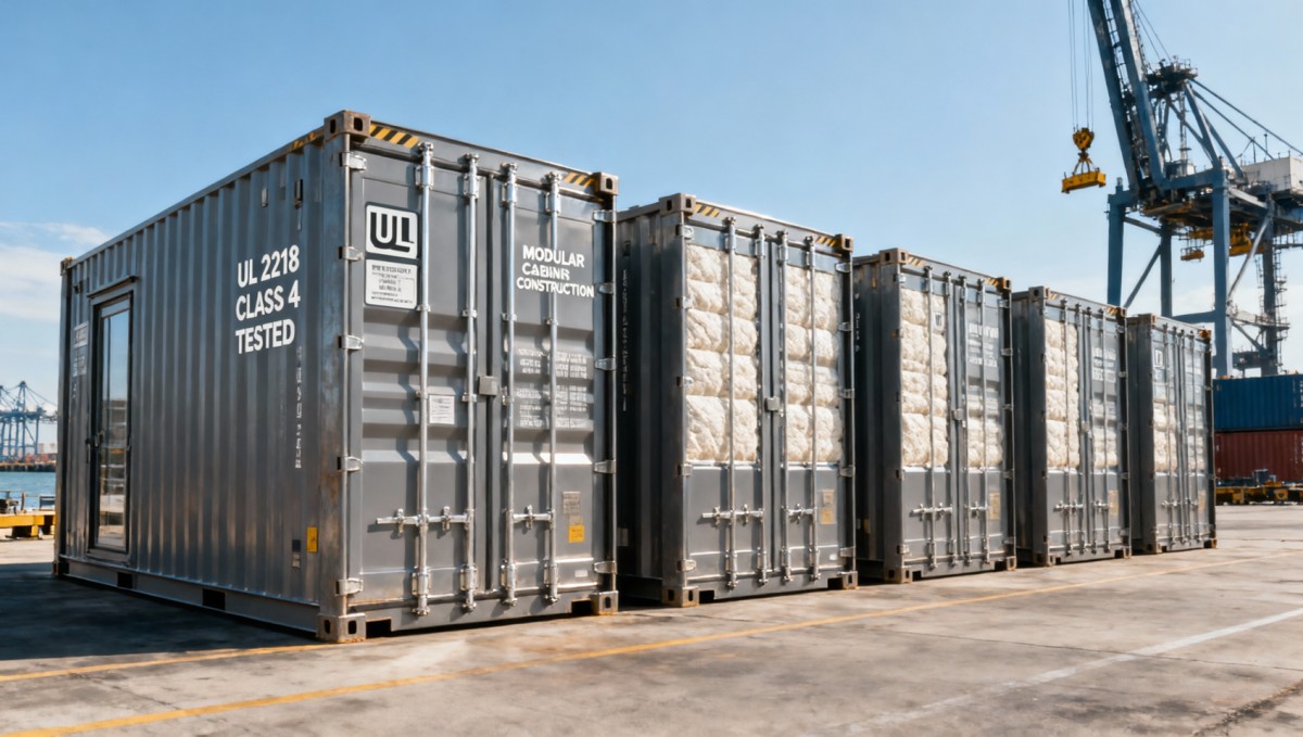 China Launches Trade Barrier Investigations on US Modular Cabins Measures