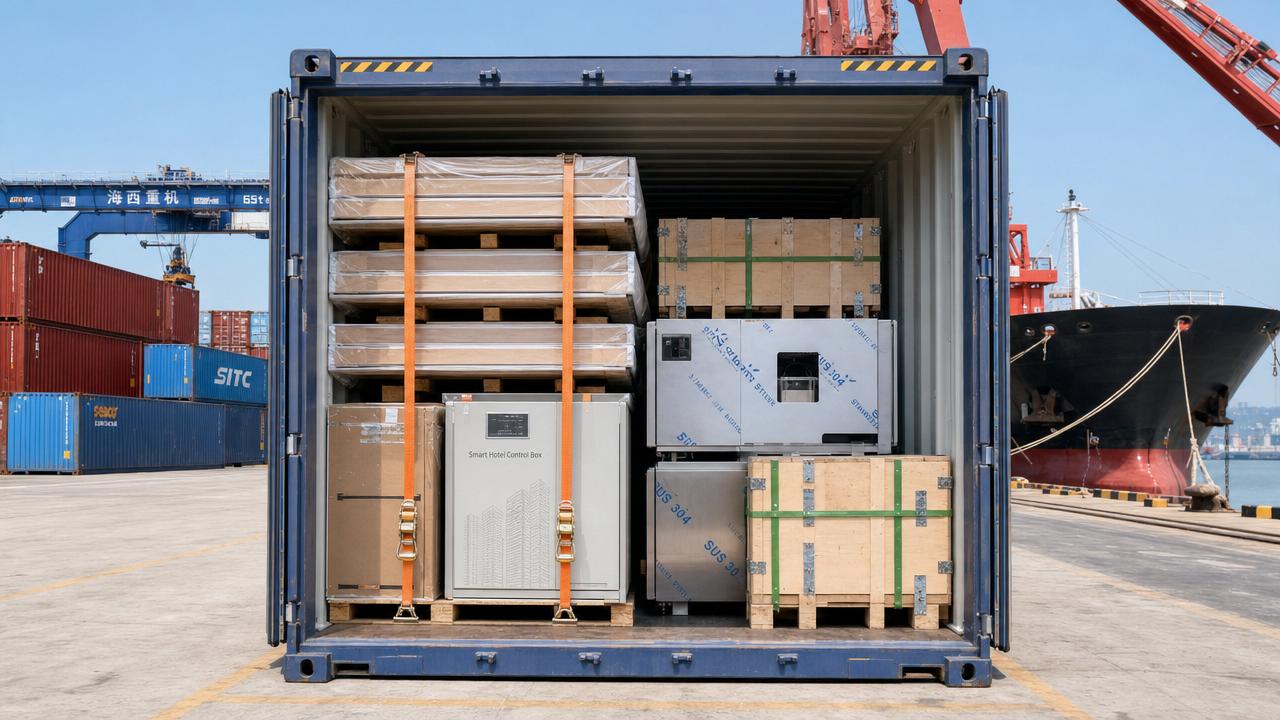 Is container shipping still the safest low cost option