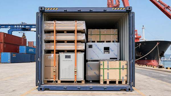 Is container shipping still the safest low cost option