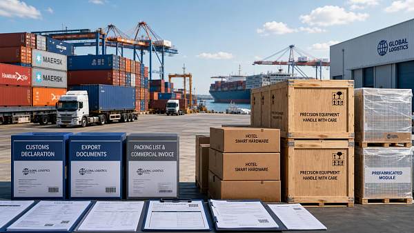 Common cross border logistics mistakes that slow growth