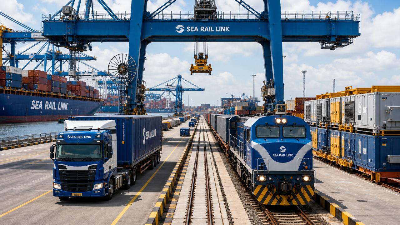 Intermodal transport works best when these risks are managed
