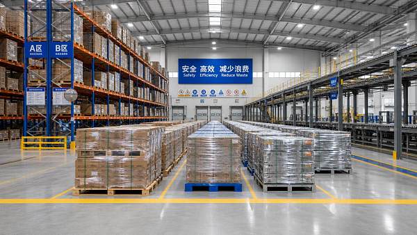 How pallet systems affect safety speed and warehouse waste