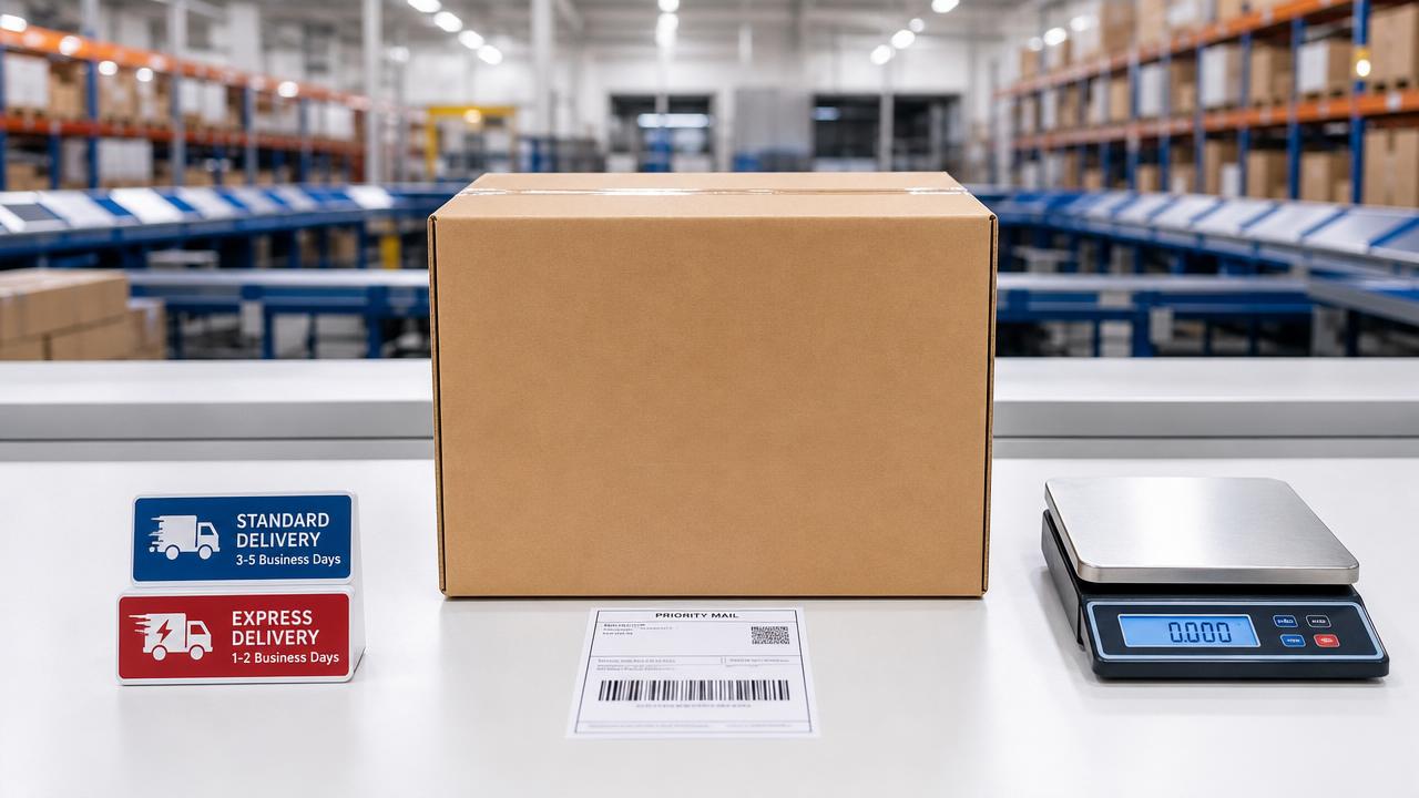 Express delivery is fast, but when is it worth paying for