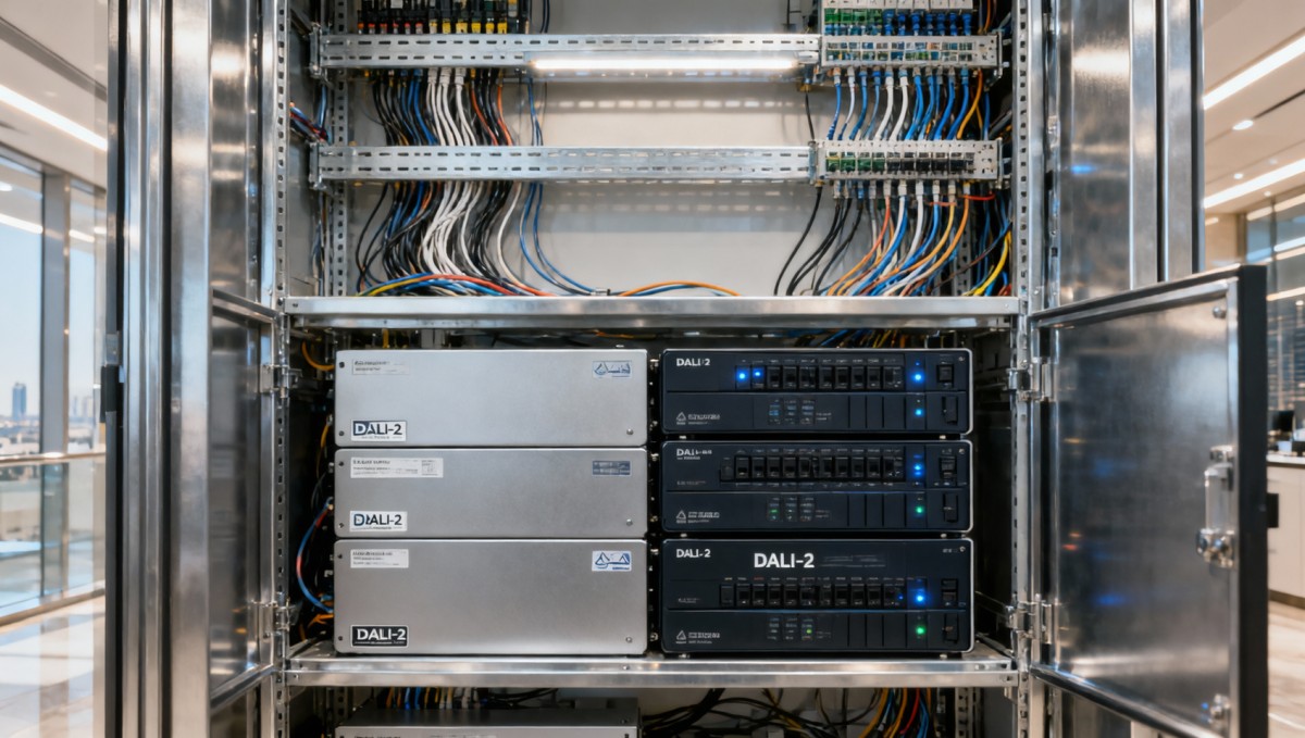 Middle East Smart Lighting White List Expanded for Chinese DALI-2 Gateway Makers Middle East Smart Lighting White List Expanded for Chinese DALI-2 Gateway Makers