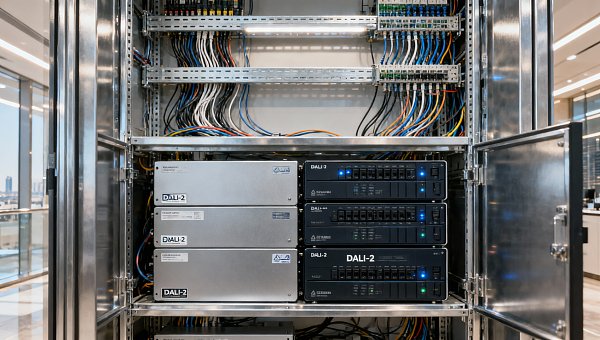 Middle East Smart Lighting White List Expanded for Chinese DALI-2 Gateway Makers