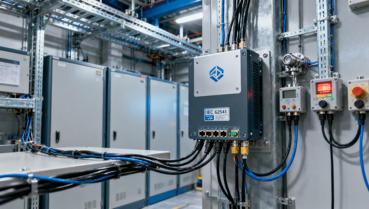 UIC Mandates OPC UA for AI-Based Cableway Maintenance UIC Mandates OPC UA for AI-Based Cableway Maintenance