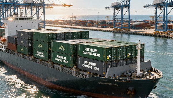 WTO Cuts 2026 Global Trade Growth to 1.9%: Premium Camping Export Timelines Under Pressure