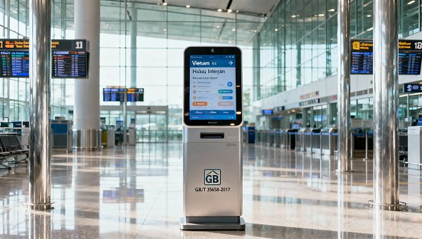 Vietnam TISI Launches Kiosk Tech Fast Track with GB/T 35658 Acceptance