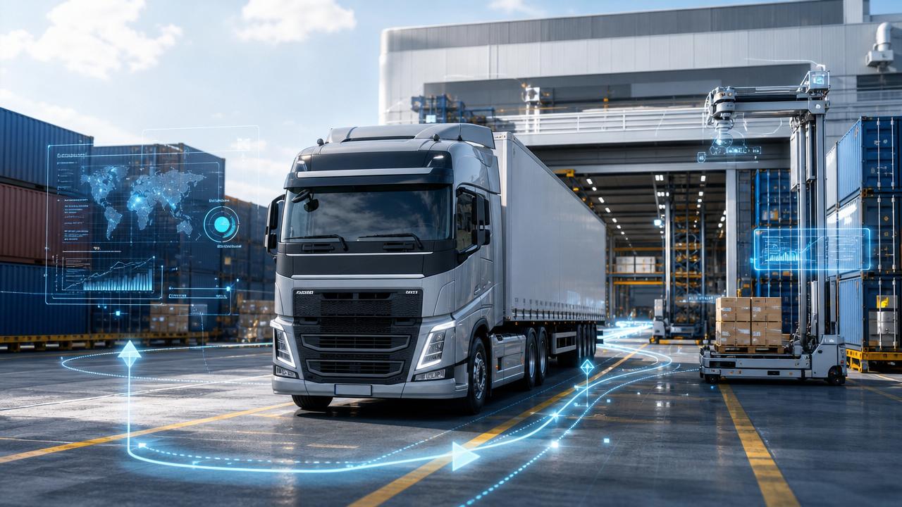 Freight tech trends that are reshaping delivery costs