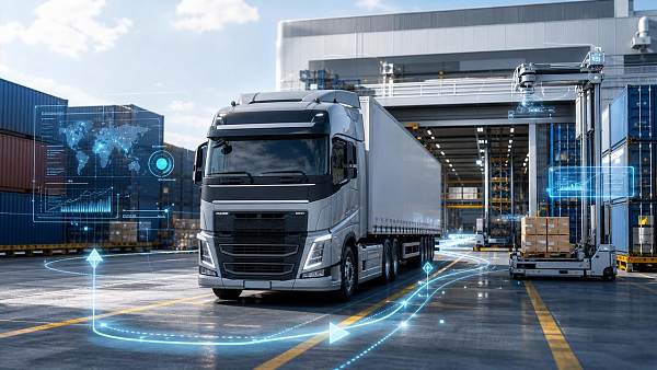Freight tech trends that are reshaping delivery costs