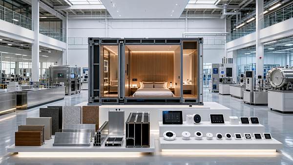 What Industrial & Manufacturing buyers now compare first