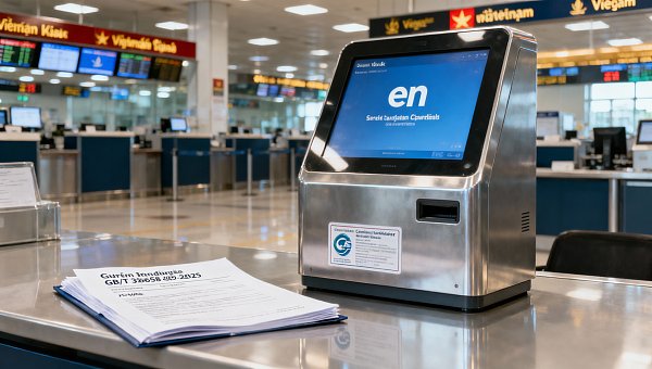 Vietnam TISI Launches Kiosk Tech Fast Track with GB/T 35658-2025
