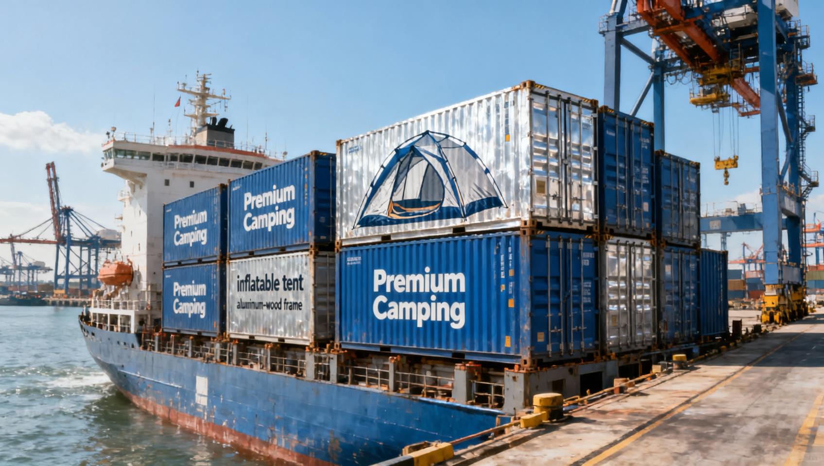 WTO Q2 2026 Trade Outlook: Premium Camping Freight Up 22%