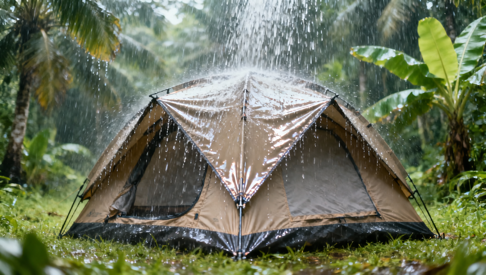 ASEAN-STD Introduces New Tropical Durability Test for Glamping Tents