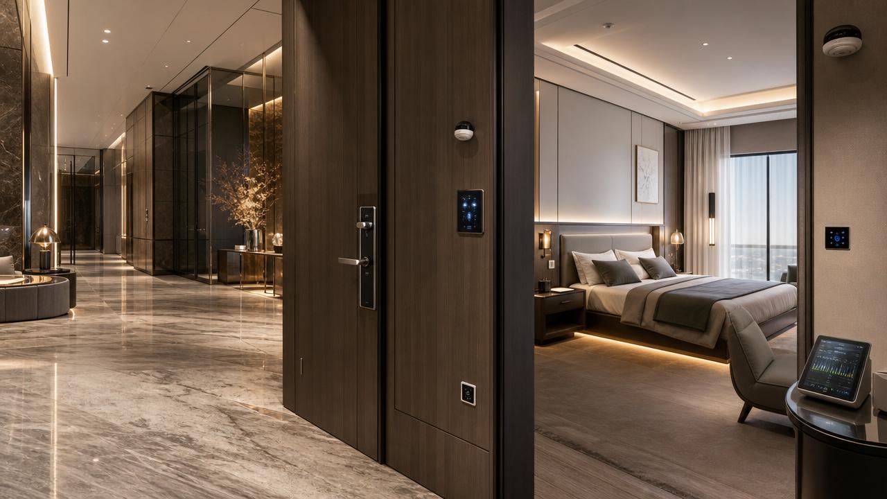 Smart Hospitality Trends Shaping Hotel Operations in 2026