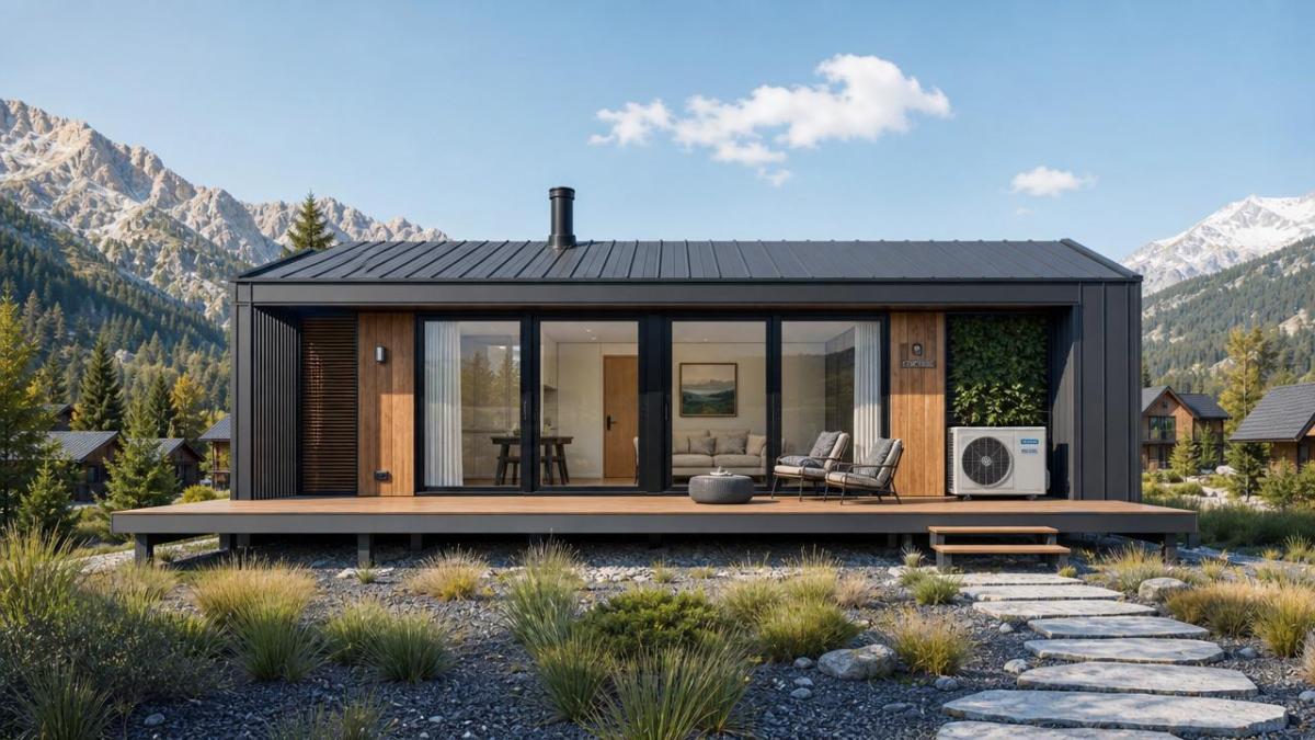 Thermal Efficiency Mistakes That Raise Cabin Operating Costs Thermal Efficiency Mistakes That Raise Cabin Operating Costs