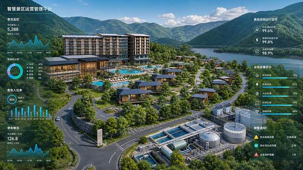Tourism Management Strategies for Seasonal Demand Swings