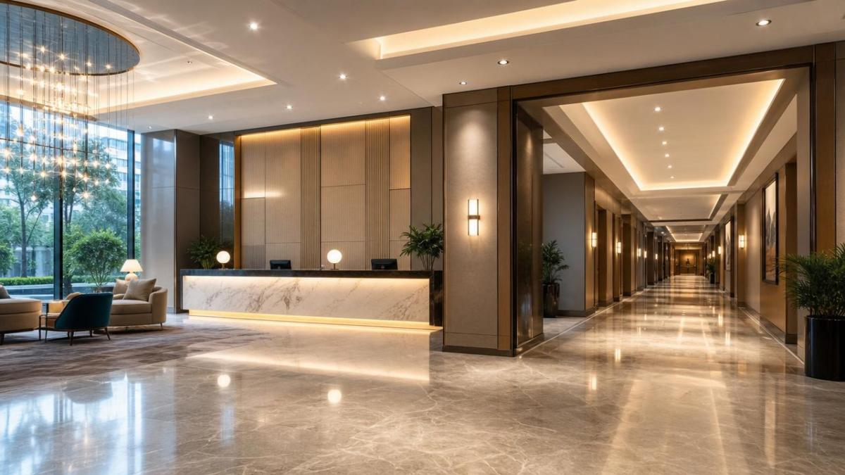 Smart Lighting Upgrades That Improve Hotel Energy Performance Smart Lighting Upgrades That Improve Hotel Energy Performance