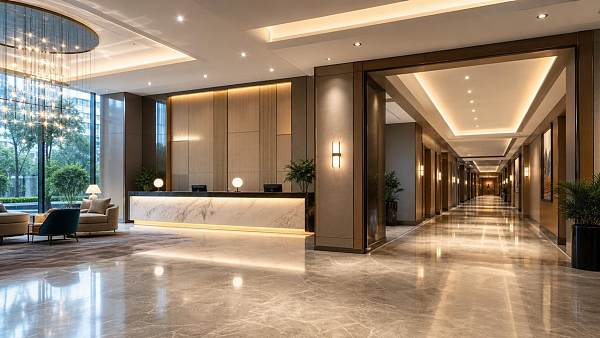 Smart Lighting Upgrades That Improve Hotel Energy Performance
