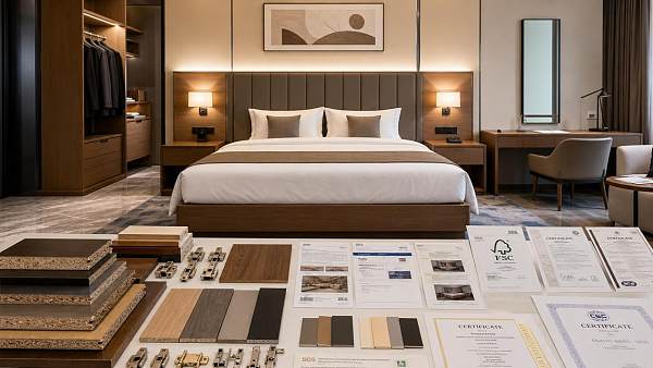 Hotel Furniture Manufacturer Red Flags Before Signing