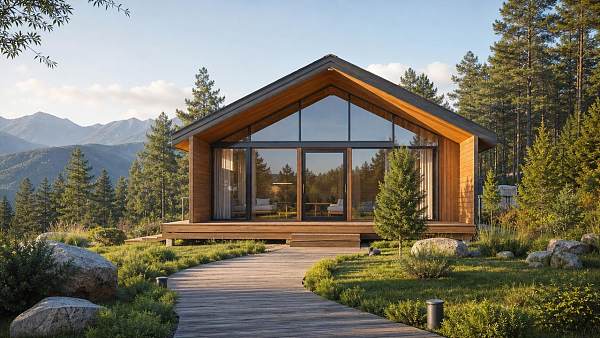 Why eco-friendly cabins attract more guests today