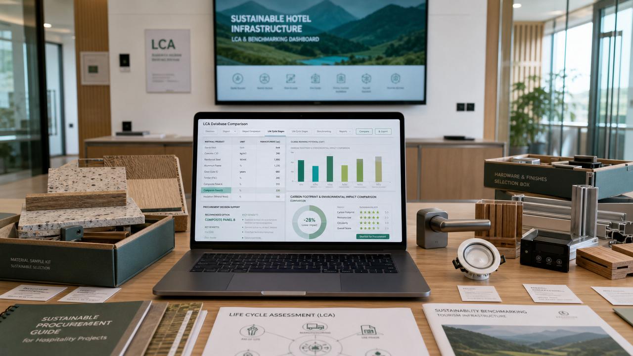 Ecoinvent vs GaBi: Which LCA Database Fits Better?