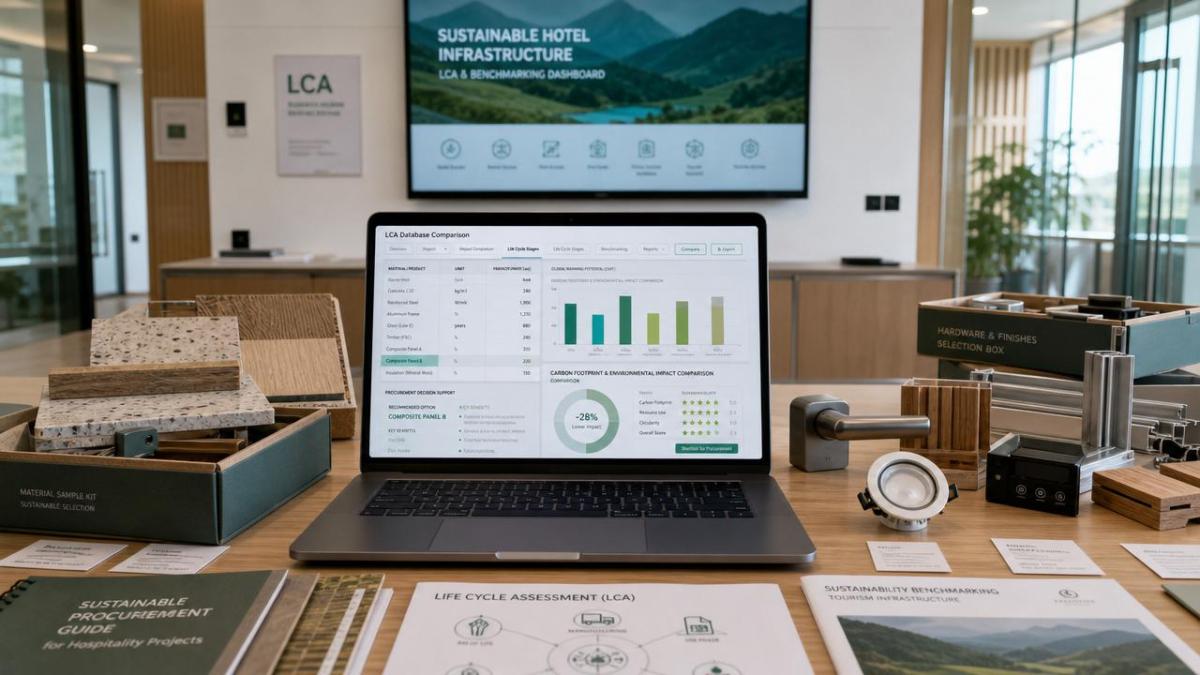 Ecoinvent vs GaBi: Which LCA Database Fits Better? Ecoinvent vs GaBi: Which LCA Database Fits Better?
