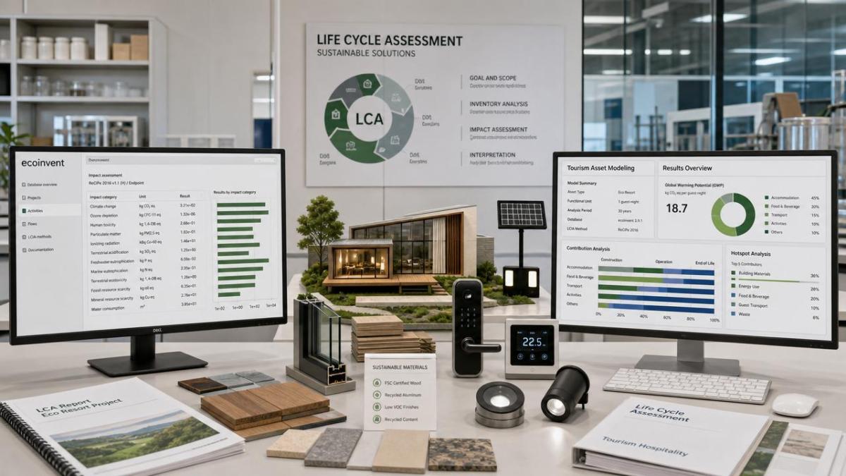 How to Use Ecoinvent Data Without Common LCA Errors