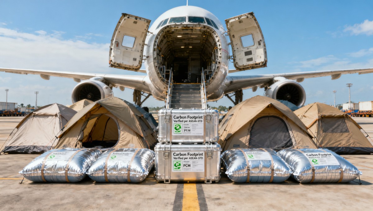 RCEP Philippines Enforces New Carbon Labeling for Glamping Tents