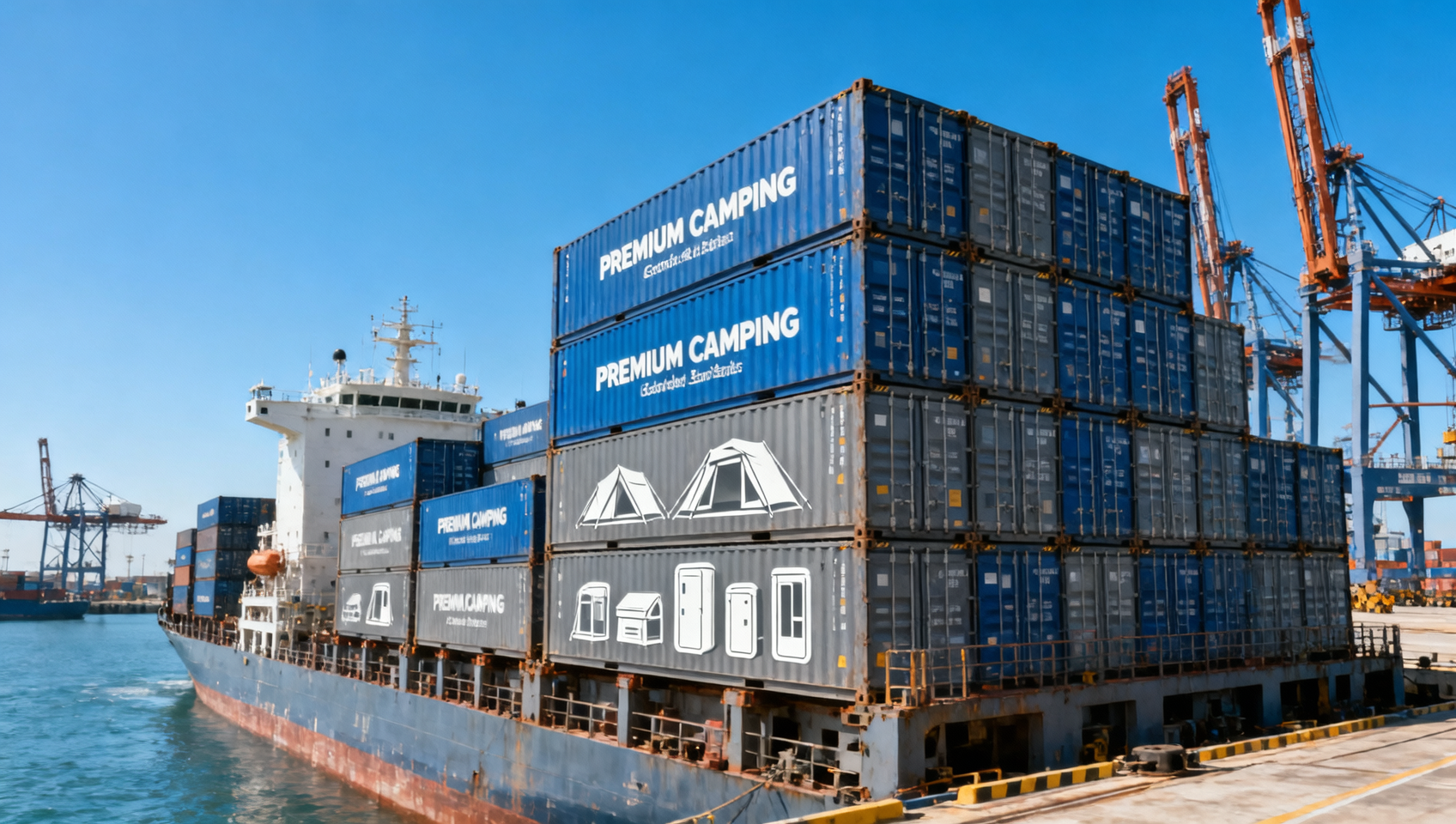 WTO Outlook: Premium Camping Equipment Sea Freight Up 22% YoY