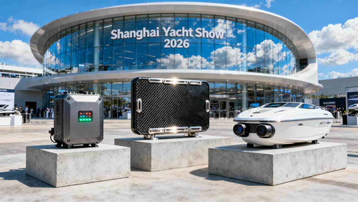 2026 Shanghai Yacht Show Closes; Chinese Suppliers Invited for Middle East Factory Audits 2026 Shanghai Yacht Show Closes; Chinese Suppliers Invited for Middle East Factory Audits