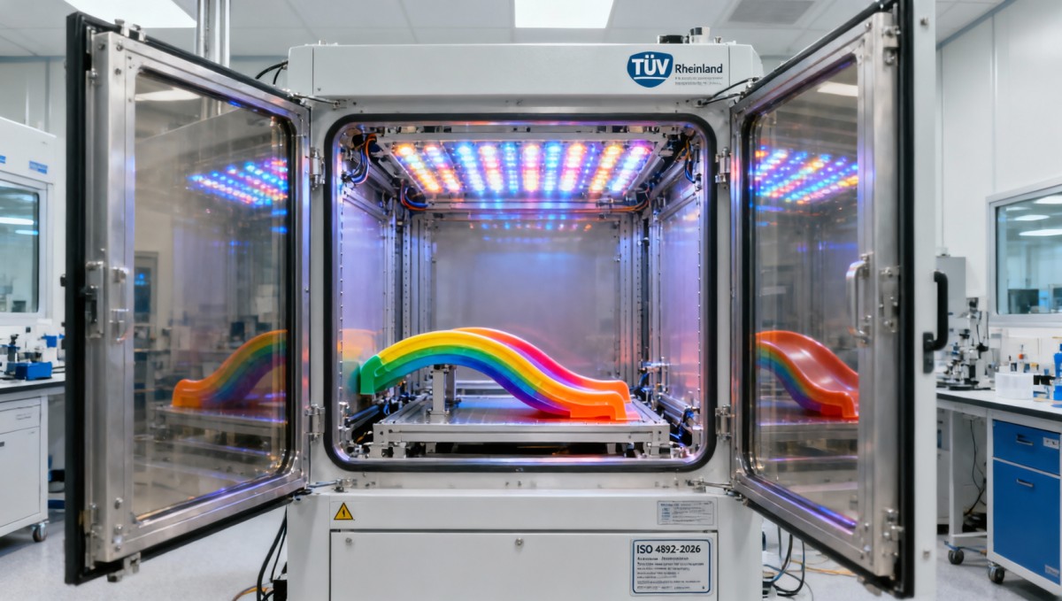 TÜV Rheinland Updates Playground Safety UV Testing