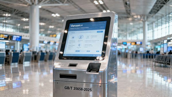 Vietnam TISI Launches Kiosk Tech Fast Track with GB/T 35658-2025