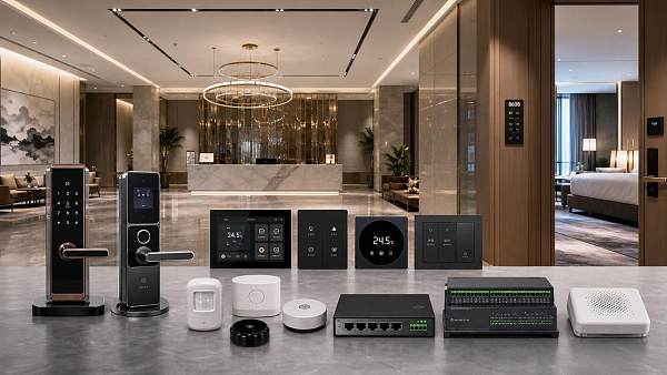 How to compare a smart hotel supplier without regrets