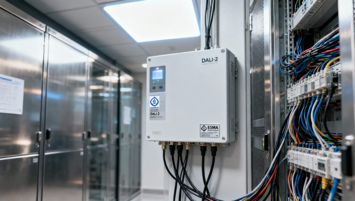 Middle East Smart Lighting White List Effective: DALI-2 Gateways Require UAE ESMA Registration