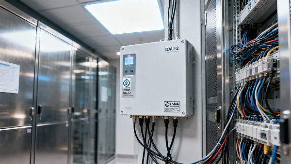 Middle East Smart Lighting White List Effective: DALI-2 Gateways Require UAE ESMA Registration