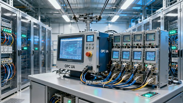 UIC Mandates OPC UA PubSub for Cableway Systems
