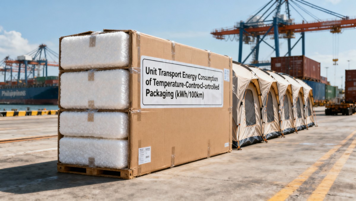 RCEP Philippines Enforces Energy Labeling for Glamping Tents RCEP Philippines Enforces Energy Labeling for Glamping Tents