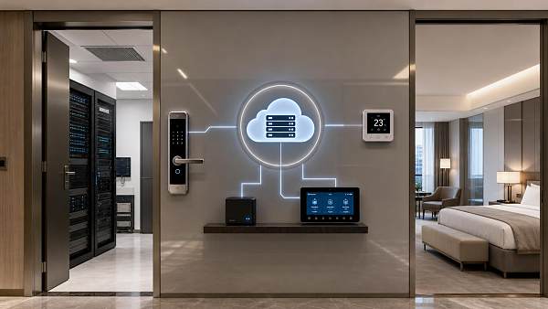 Is a smart hotel cloud platform worth the migration risk