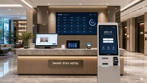 What to compare before choosing a smart hotel booking system