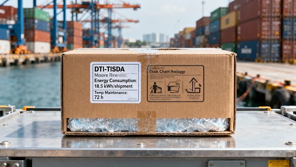Philippines Enforces Energy Labeling for Glamping Tents’ Cold Chain Packaging