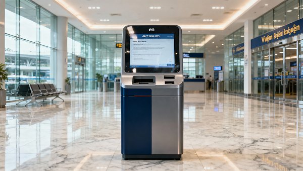 Vietnam TISI Launches Fast-Track for Kiosk Tech Under GB/T 35658-2025