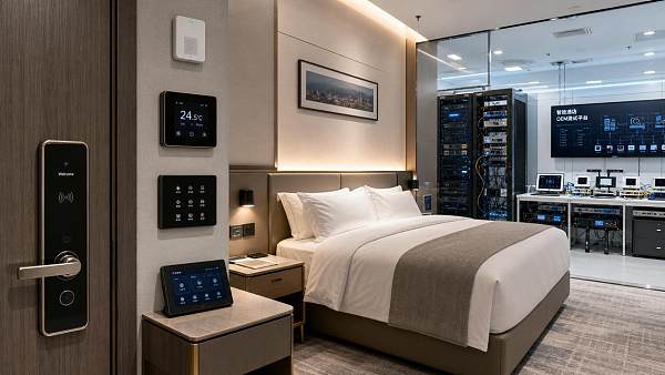 How to compare smart hotel OEM partners before signing