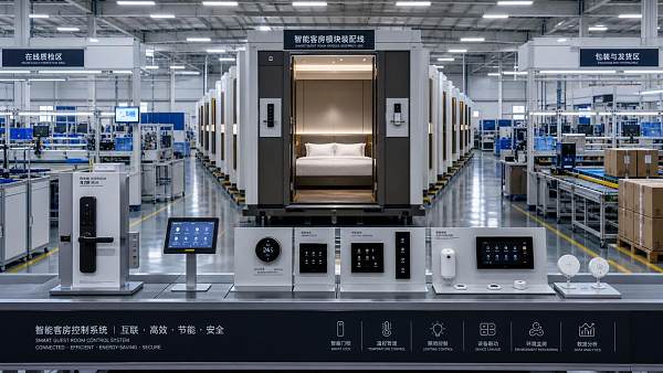 What makes a smart hotel factory reliable at scale?