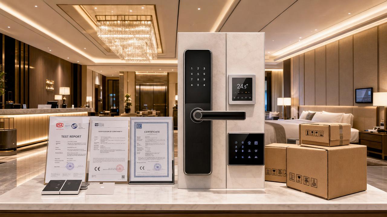 When a smart hotel exporter is the safer choice