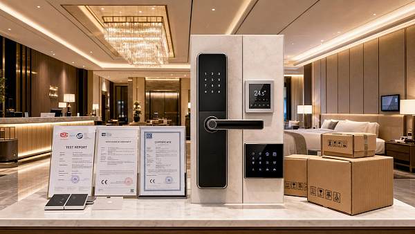 When a smart hotel exporter is the safer choice