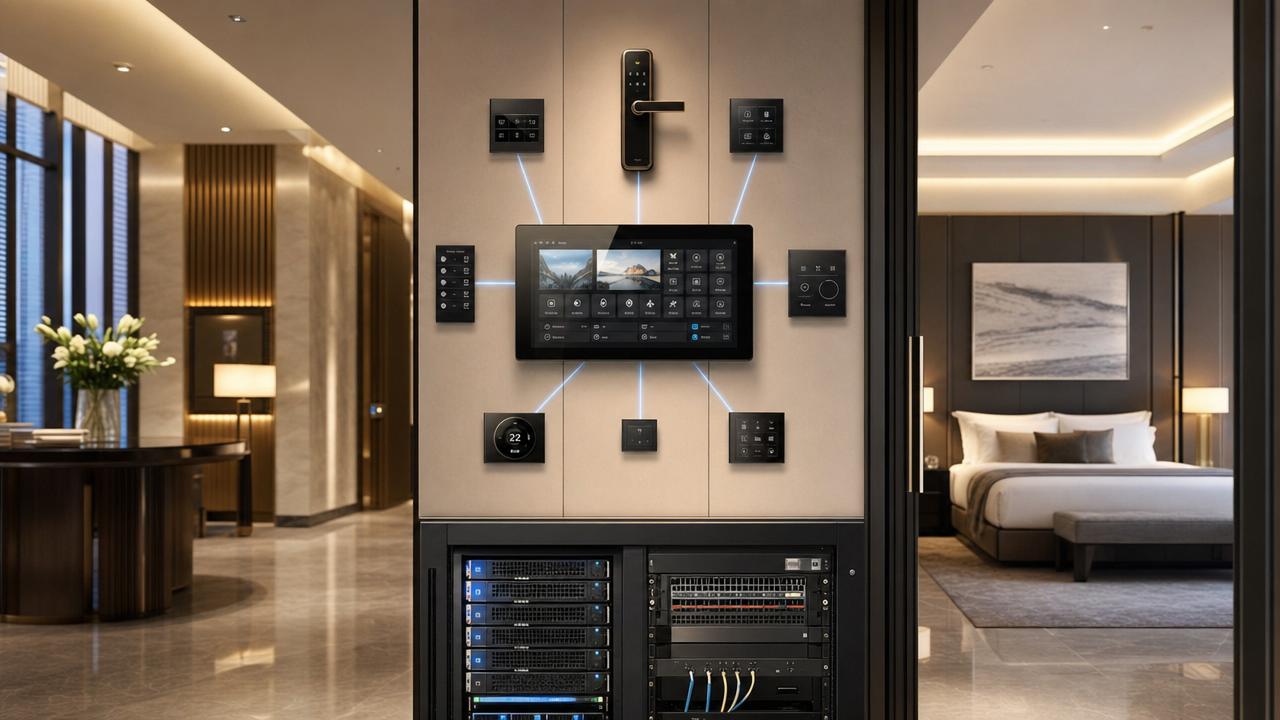 Are custom smart hotel solutions worth the added cost?