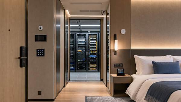 How to spot a capable smart hotel producer early